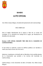 Luto Oficial Ayto. Castrocontrigo