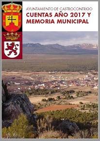 Cuentas año 2017 y Memoria Municipal