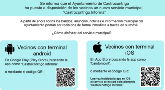 Codigos QR desgarga App