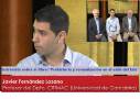 Entrevista Javier Fernandez Lozano sobre el libro: 