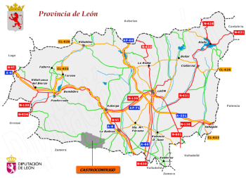 Provincia de León